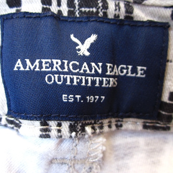 American Eagle Outfitters - Aztec Print Shorts - Picture 5 of 5